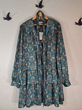 On 34th | Floral Dress | Size XL